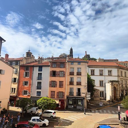 Le Paradis Perdu Le Puy-en-Velay Exterior photo