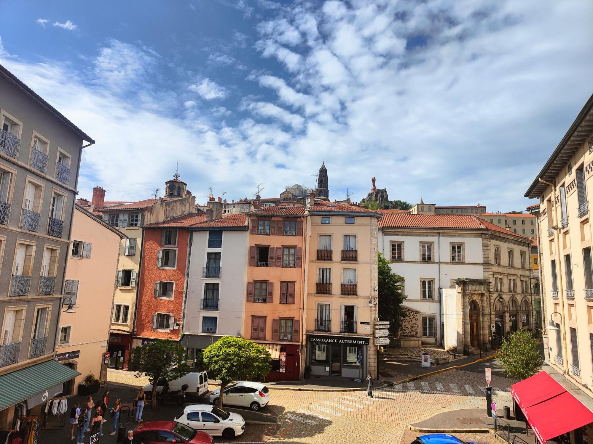 Le Paradis Perdu Le Puy-en-Velay Exterior photo